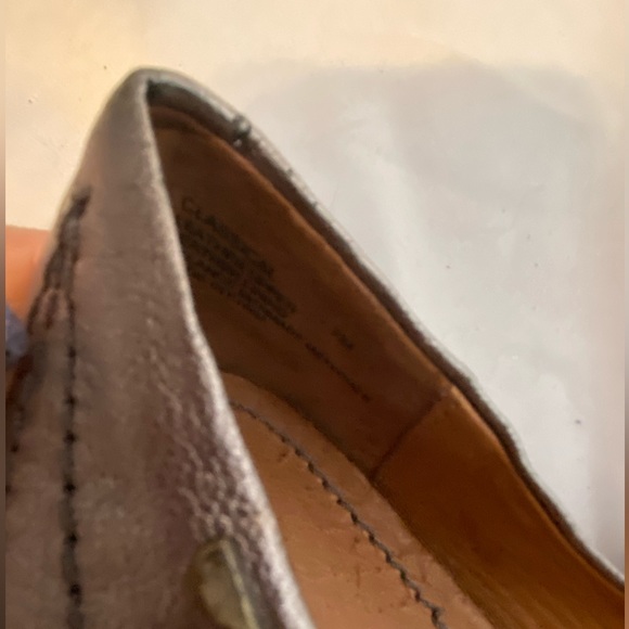 Naked feet flats size 7 leather - Picture 4 of 9